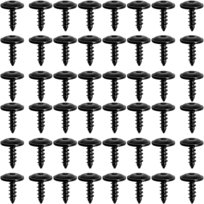 50x ŚRUBA WKRĘT TORX ZDERZAKA NADKOLA VW AUDI