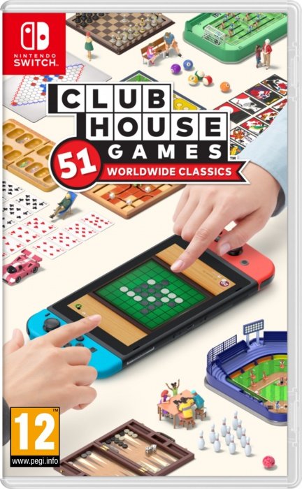 51 Worldwide Games, Nintendo Switch