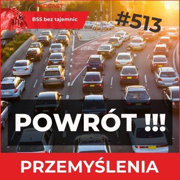 #513 Uczniowie Wysłali Rodziców Do Biur - BSS bez tajemnic - podcast - Doktór Wiktor