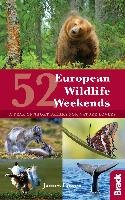 52 European Wildlife Weekends - Lowen James