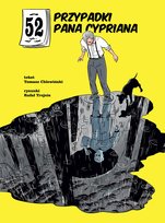 52 przypadki Pana Cypriana Tomasz Chlewiński, Trejnis Rafał