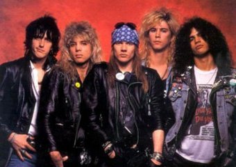 Guns N' Roses już dziś w Rybniku 