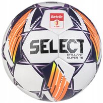 5410-450g Piłka Select Brillant Super TB Betclic 1 Liga V24 FIFA biały 5