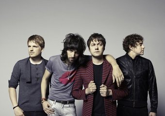 Kasabian gwiazdą Impact Festival w Warszawie