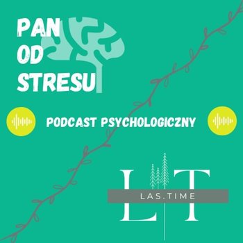 #55 o frustracji nie tylko świątecznej + Anita Ryszewska-Krakowiak - Pan od stresu - podcast - Cechowski Wojciech