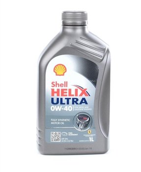 550046281 Olej silnikowy Shell Helix Ultra 0W-40, 1 l - Shell