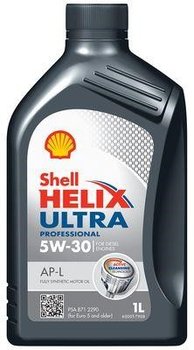 550046655 Olej silnikowy SHELL HELIX ULTRA PROFESSIONAL AP-L 5W-30, 1L - Shell