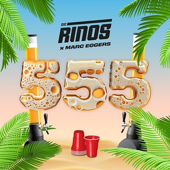 555 - Die Rinos, Marc Eggers