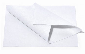 [55701] Filc dekoracyjny 20*30cm 1mm biały - Inna marka