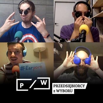 #57 Komu w drogę temu adidasy lub najki - Przedsiębiorcy z wyboru - podcast - Opracowanie zbiorowe