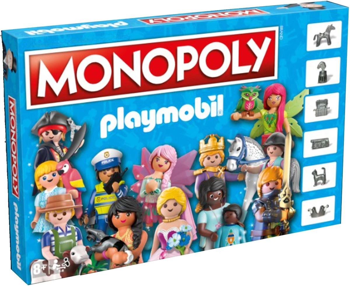 Top Trumps Match Playmobil Card Game - 15 Character Cards, Travel Case, For Kids Ages 4+ - View #6