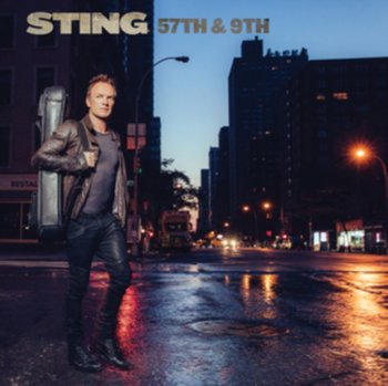 57th 9th (Deluxe Edition) - Sting