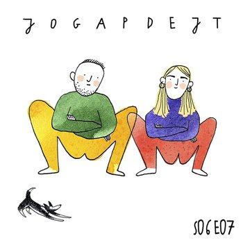 #59 Z ANETĄ GICZEWSKĄ O DOTYKU - S06E07 - Jogapdejt - podcast - Tworek Basia, Trzciński Michał