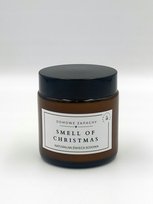 5902906750353 NATURALNA ŚWIECE SOJOWA SMELL OF CHRISTMAS 120 ML