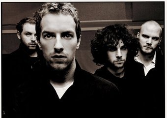 Coldplay z komunikatem po polsku