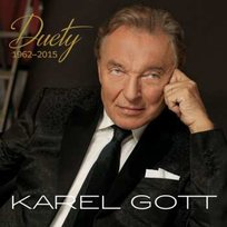 5CD/Box Set Karel Gott: Duety (1962-2015) Unknown