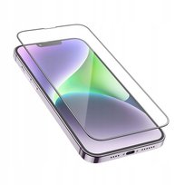 5D SZKŁO Hartowane do iPhone 13 / 13 Pro / 14 szkiełko na cały ekran szybka 9H