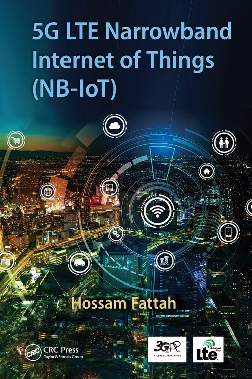 5G LTE Narrowband Internet of Things (NB-IoT) - W opisie | Książka w Empik