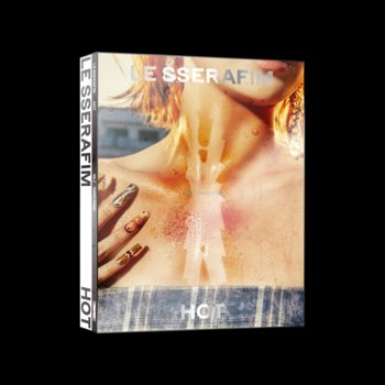 5th Mini Album 'HOT' (TANNED GUAIAC) - LE SSERAFIM