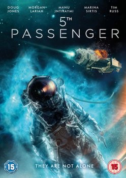 5th Passenger (brak polskiej wersji językowej) - Baker Scotty