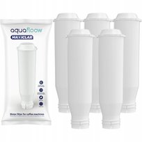 5X Aquafloow Maxiclar Zamienny Filtr Wody Do Ekspresu Krups Nivona (Zamiennik Nirf 700 / F088)