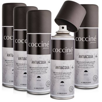 5x Coccine antiacqua wodoodporny protector do butów 150ml - Coccine