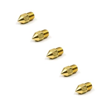 5X DYSZA VOXELAB AQUILA DO DRUKARKI 3D 0,4MM - Inny producent