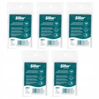 5x Koszulki na karty kolekcjonerskie Classic Card Game 50 mikronów 65 x 100