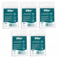 5x Koszulki na karty kolekcjonerskie Standard Card 50 mikronów 63,5 x 88mm