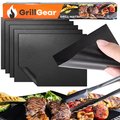 5x mata teflonowa tacka na grilla do pieczenia smażenia BBQ&nbsp;-&nbsp;GrillGear