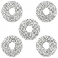 5x Mop ściereczka do Xiaomi S10+ X10+ Dreame L10S Ultra L10 Prime L20 ultra