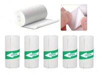5x PAPIER SAMOPRZYLEPNY DO MINI DRUKARKI NAKLEJKI Inna marka