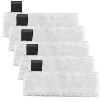 5x ŚCIERECZKA PODŁOGOWA PAD DO PAROWNICY KARCHER SC1 SC2 SC3 SC4 SC5 - Espero