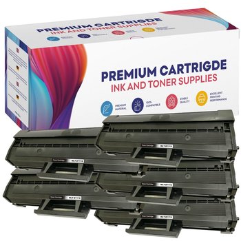 5x Toner do Samsung MLT-D111S Xpress M2070 M2070W M2026W M2026 M2020 M2022W - GP TONER