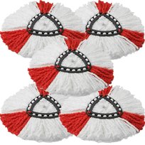 5x Wkłady do mopa Vileda TURBO - Reptila