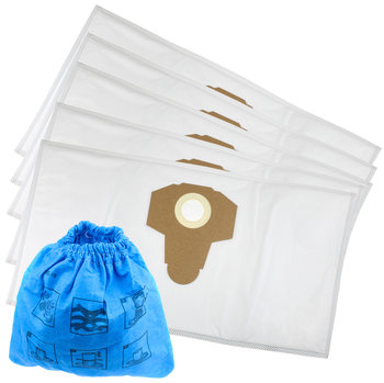 5X Worki Filtr Silnika Do Odkurzacza Parkside Pwd 20 25 30 A1 - Espero