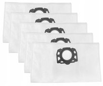 Luernas 15 Sacs Pour Kärcher Wd4 Mv4 Mv5 Mv6 Wd5 Wd5-P Wd4.000 Wd5.999 Remplacement Pièce 2.863 - Foto 9