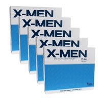5x X-MEN suplement diety Inna marka