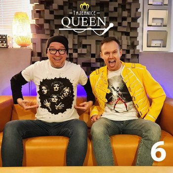 #6 Film Bohemian Rhapsody, hit czy kit? – Tajemnice Queen – podcast - Zarzeczny Łukasz, Jabłoński Maciej