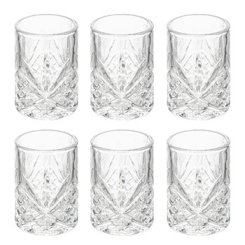 6 kieliszków do shotów AUTOMNE, 60 ml - JJA SAS