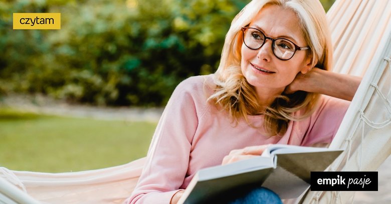 6 najlepszych książek o menopauzie 