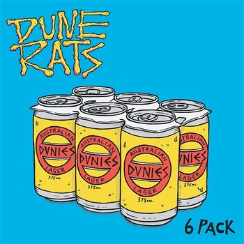 6 Pack - Dune Rats