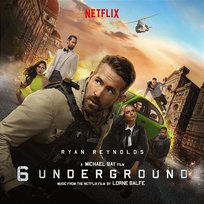 6 Underground (Music from the Netflix Film) Lorne Balfe