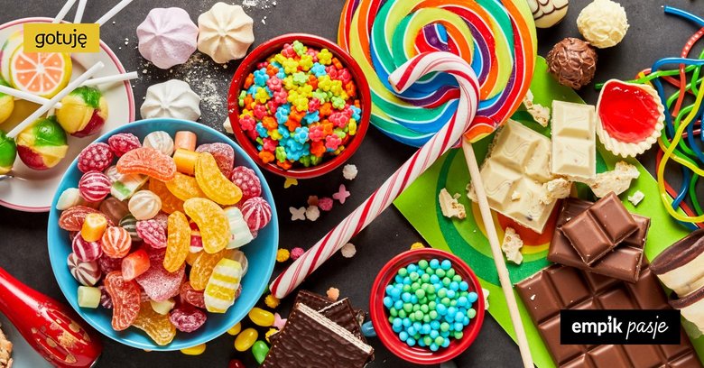 6 wegańskich słodyczy, których warto spróbować