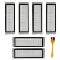 6 x Filtr HEPA do RoboRock E25/ E35 /S6 / S5 / S50 / S5 MAX / S6 maxV