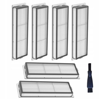 6 x Filtr HEPA do Xiaomi Mi Robot Vacuum Mop 1C - Inny producent