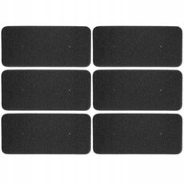 6 x Filtr piankowy do suszarek bębnowych CANDY HOOVER 40006731