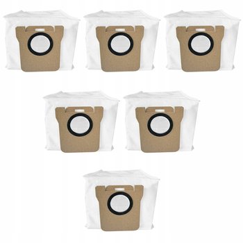 6 x WORKI DO STACJI Xiaomi Vacuum X10 X10+ X20+ Dreame L10S Ultra L10 L20 - Inny producent