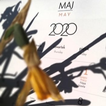 #6 Zdefiniować pierwszy dzień maja... tak tylko dla siebie?  - Dziennik Zmian - podcast - Malzahn Miłka