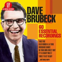 60 Essential Recordings Brubeck Dave